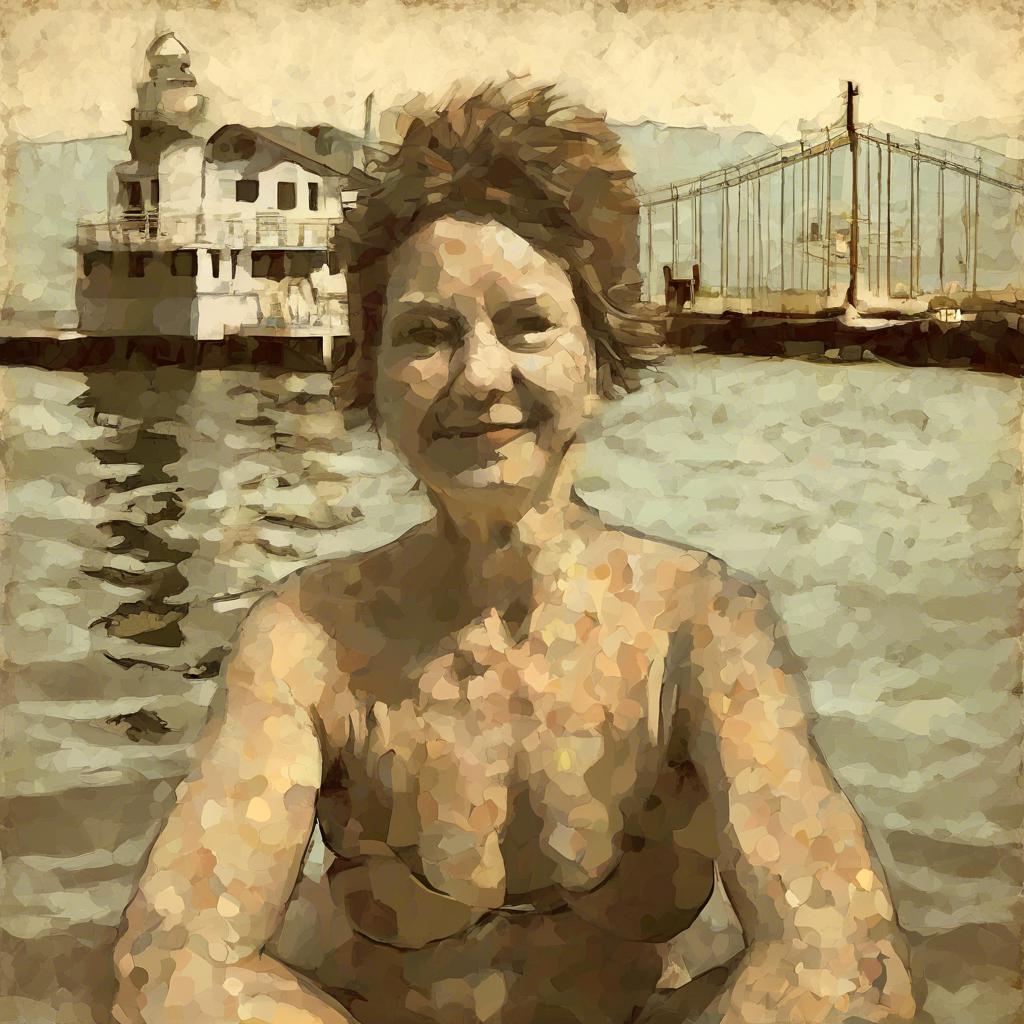 Warum⁤ Joan Brown eine Inspiration für⁤ Schwimmerinnen weltweit ist