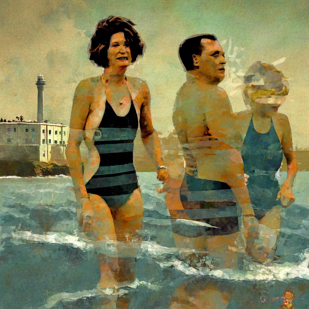 Die Bedeutung mentaler Stärke beim‍ Alcatraz-Schwim