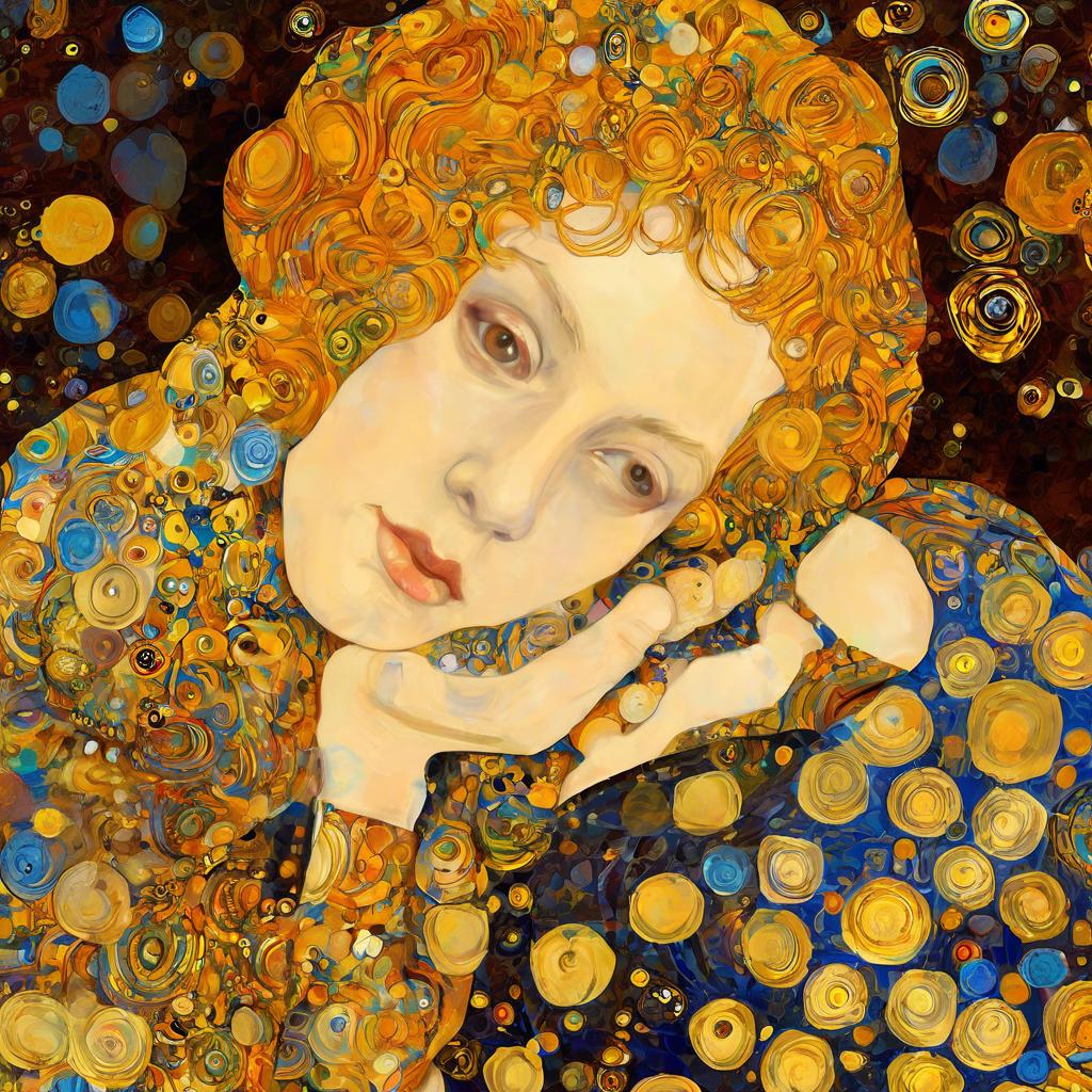 Die künstlerische Zusammenarbeit mit ⁤Gustav Klimt