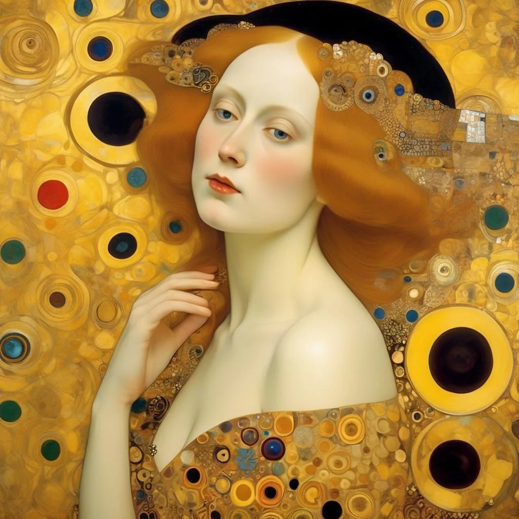 Fredericke Maria Beer – Gustav Klimt