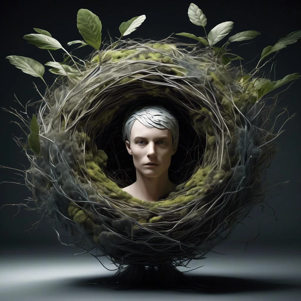 Portrait of Nest Pauwels – Leo Steel
