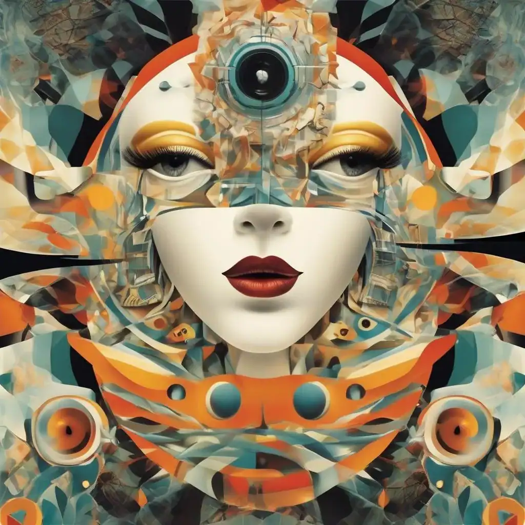 Composizione – Alberto Magnelli