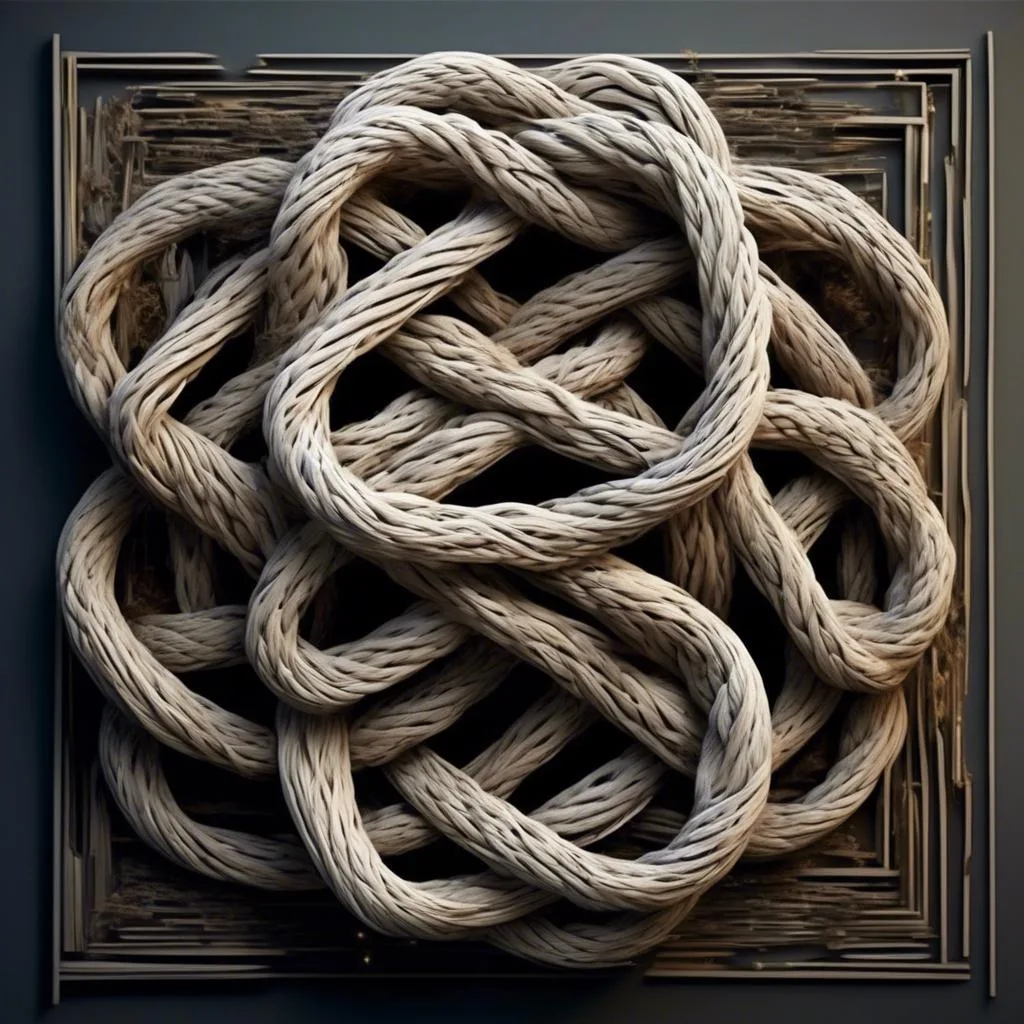 Lead Knot: 7 – Sherrie Levine