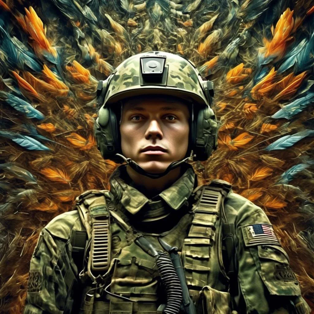 Soldiers – Ilya Isupov