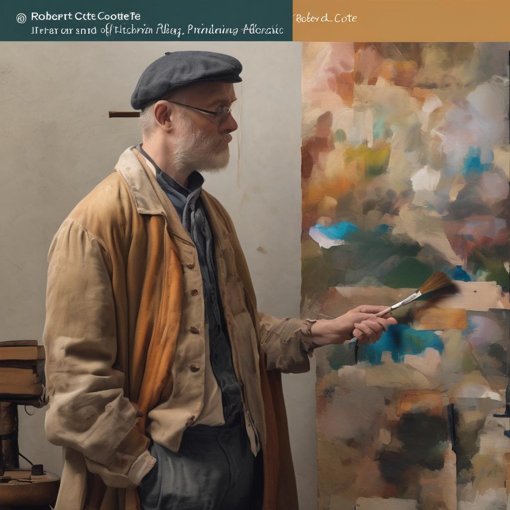 Η Ζωή και η Παιδεία του Robert de Cotte