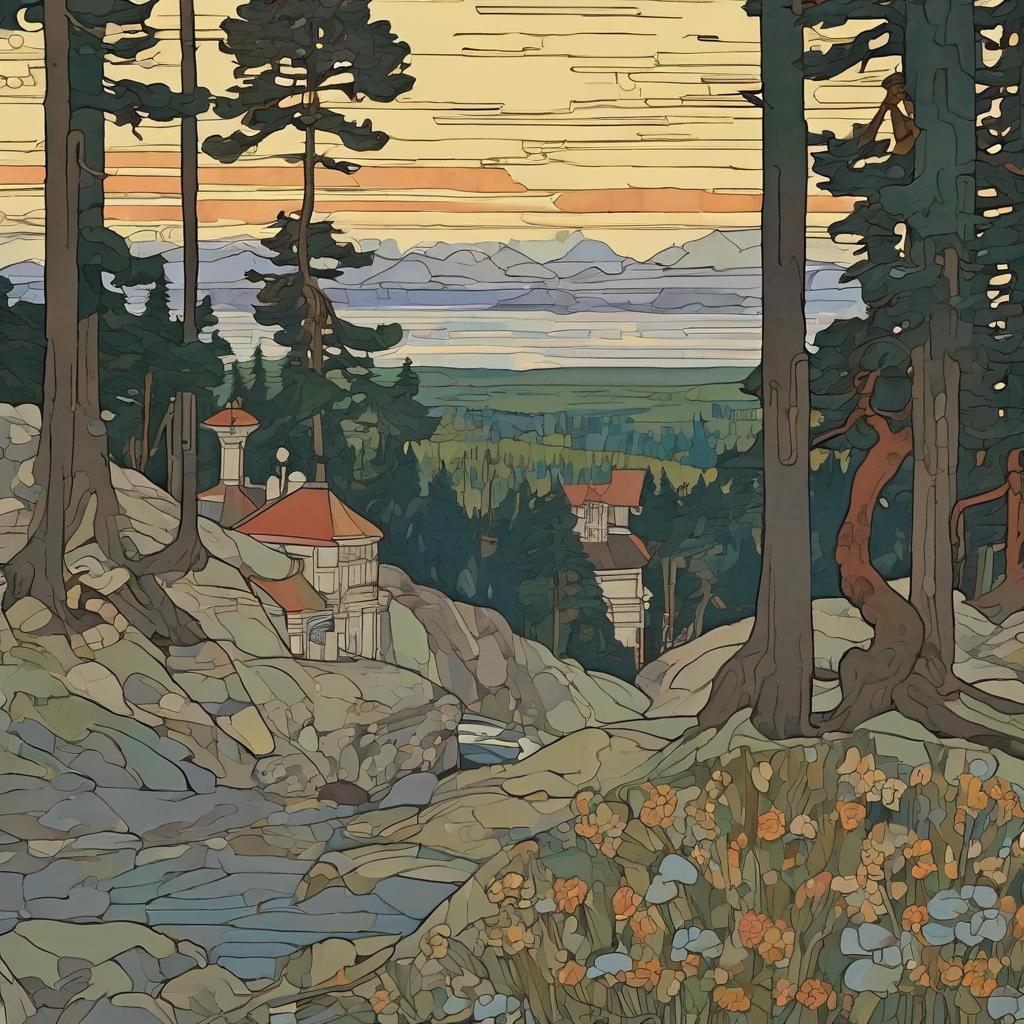 Εμπνευσμένος από την Ρωσική Παράδοση