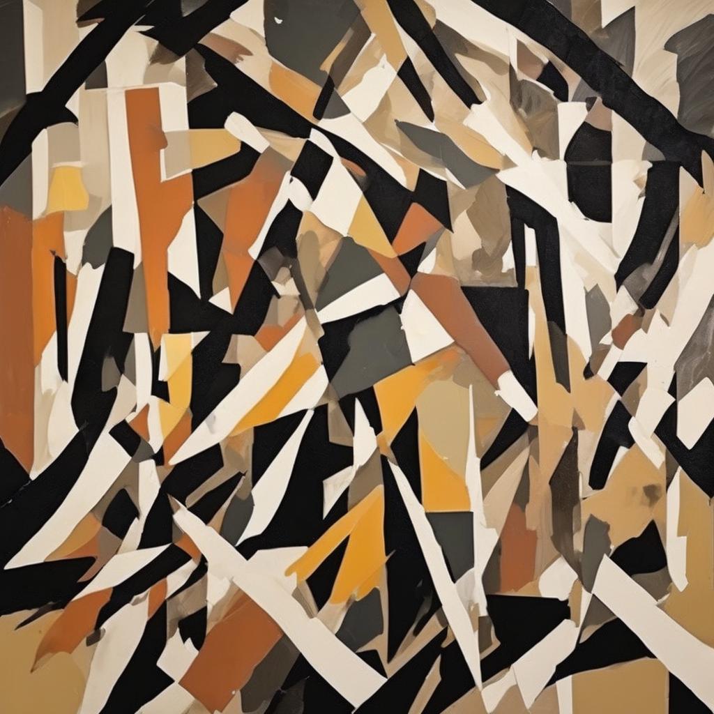Η Εξέλιξη της Τέχνης της Lee Krasner