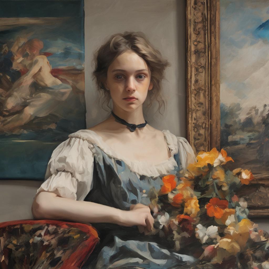 Η Καλλιτεχνική Εξέλιξη του Γεωργίου: Από τις Αρχικές Έρευνες ως το Υψηλό Καλλιτεχνικό Επίπεδο