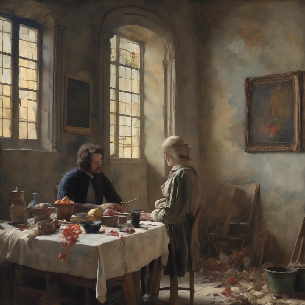 Το Εργαστήρι του Καλλιτέχνη