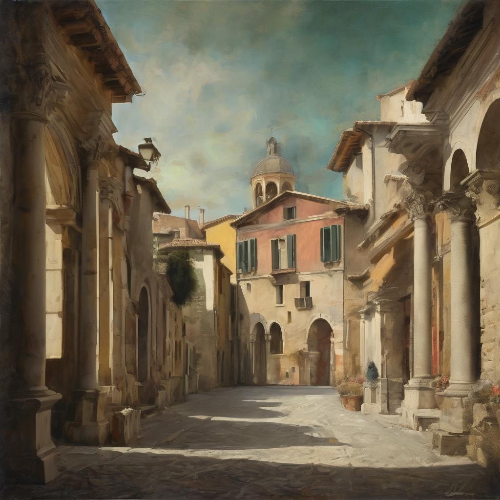 Η Τέχνη και ο Στιλ του Βίντσενζο Φρεντιάνι