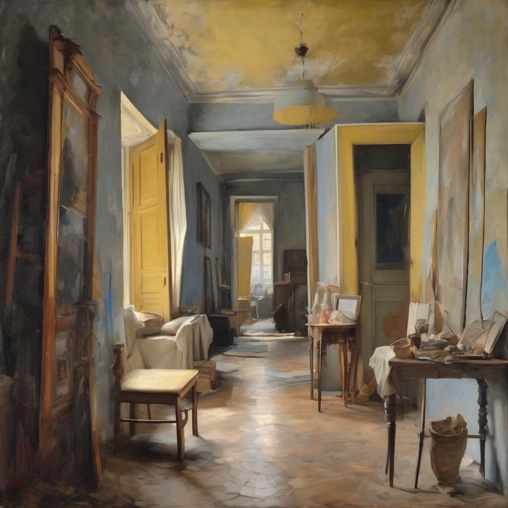 Το Στιλ και οι Τεχνικές του Καλλιτέχνη