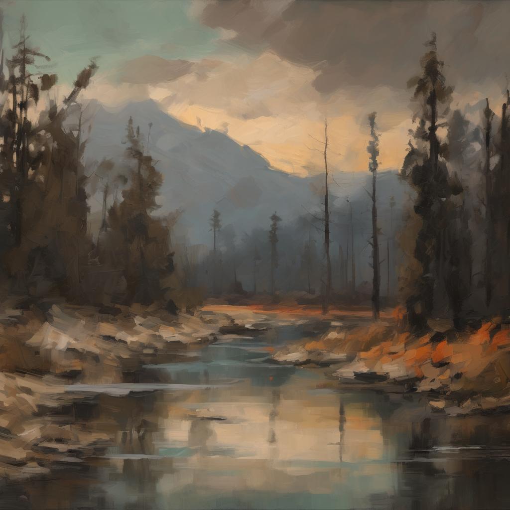 Πορεία και Ζωή του Thomas Cole