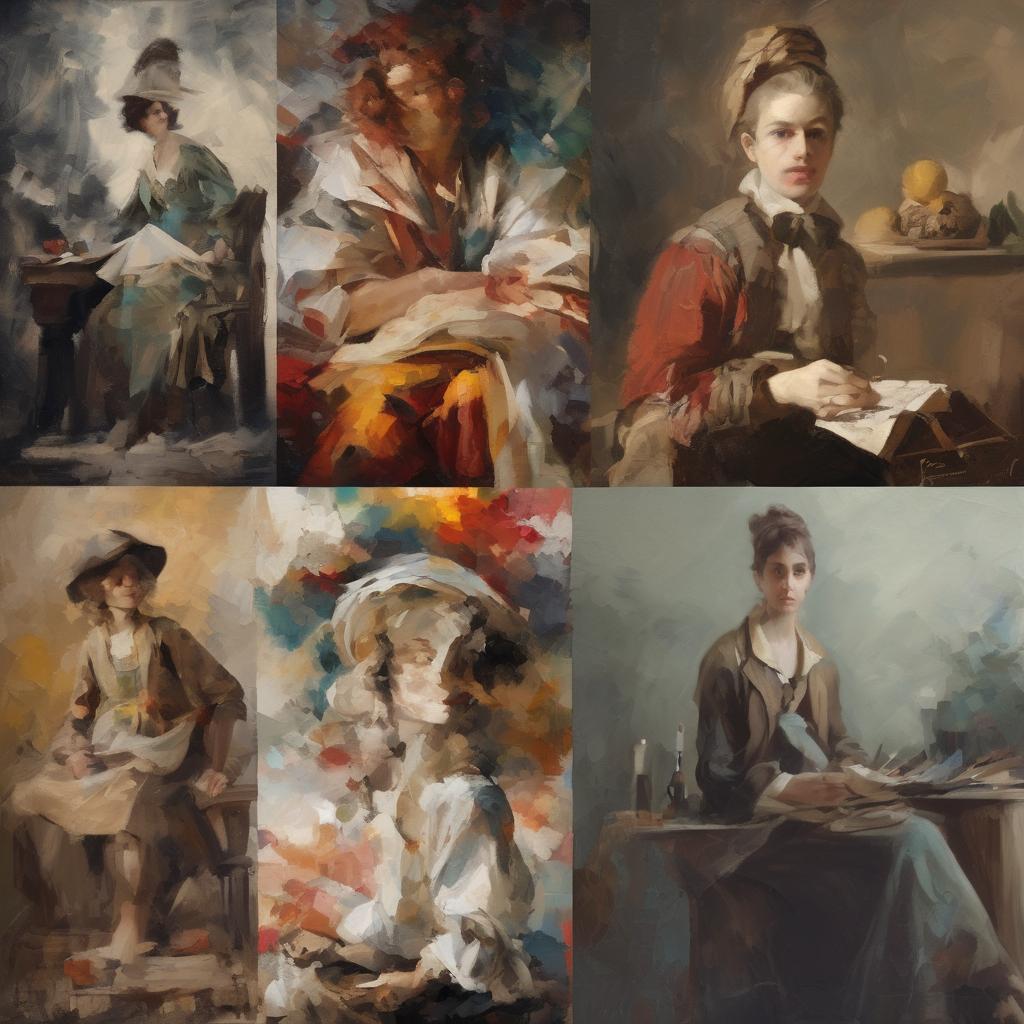 Ο Καλλιτεχνικός Στυλ και Οι Τεχνικές του