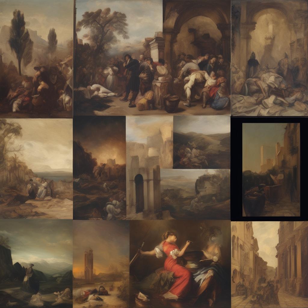 Το Καλλιτεχνικό Στιλ του Bartolomé GONZÁLEZ Y SERRANO